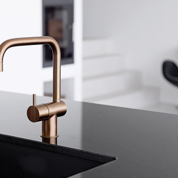 The KV1 faucet by Vola