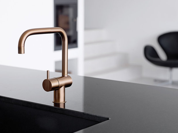 Kitchen The KV1 faucet by Vola