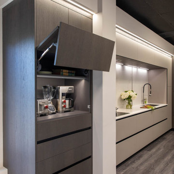 PREMIUM KITCHENS SHOWROOM