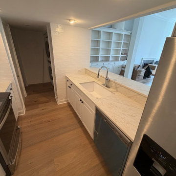 Printers Row Renovation