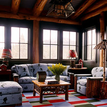 Maine - wills Cabin