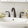American Standard 7186.811 Fluent 1.2 GPM Widespread Bathroom - Polished Chrome