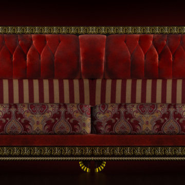 Arabic Living Rooms - Majlis - my favorite designs