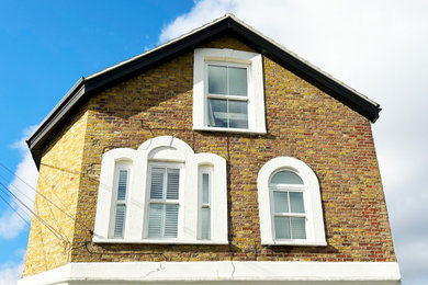 Soffit and fascia replacement in London