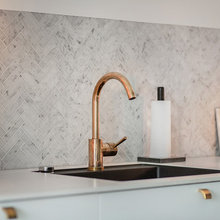 Basement Kitchen