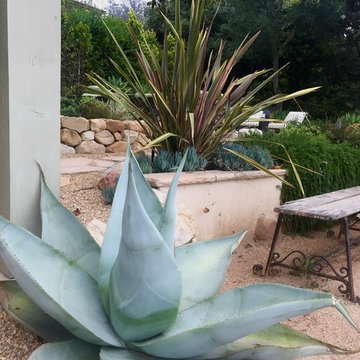 Santa Barbara Riviera Mediterranean Oasis