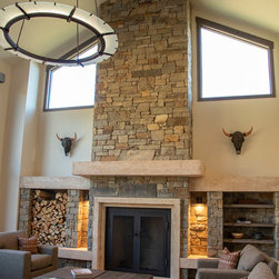 Shooting Star 72 - Indoor Fireplaces