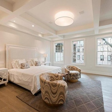 Master Bedrooms