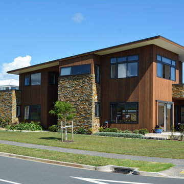 New House in Spinnaker Bay