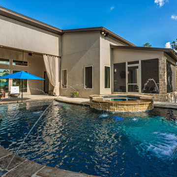 Beautiful Pools