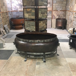 Outdoor Fireplaces and Firepits - Products