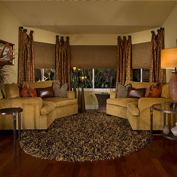 Unique Living Room