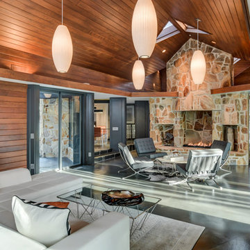 Modern Organic in Buckhead, Georiga