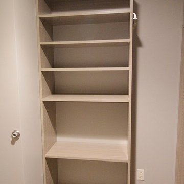 Dowagiac, MI- Closets