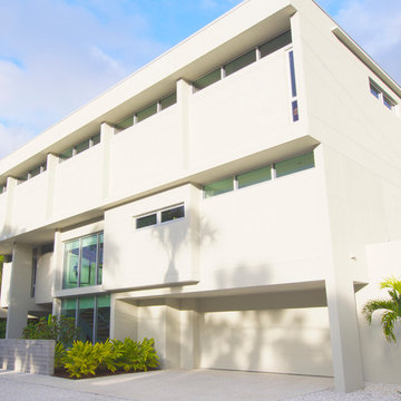 Modern Exterior