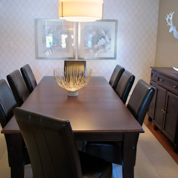 Abacus area rug
