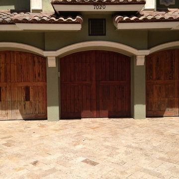 restoration garage doors