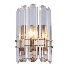 Bedroom hall sconce