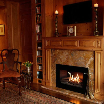 Upper West Side Residence