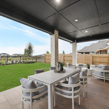 Newmark Homes - Outdoor Living