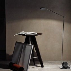 Daphine LED Floor Lamp by Lumina - Floor Lamps