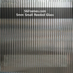 Designer Glass for your windows &ndash; SGFrames - Products