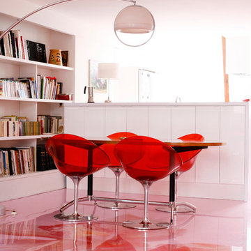 appartement paris 4