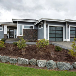 Modern Aluminum - Garage Doors And Openers