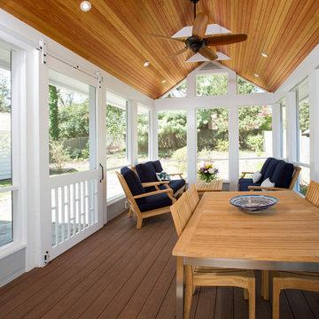 Fleischer Screened Porch Addition