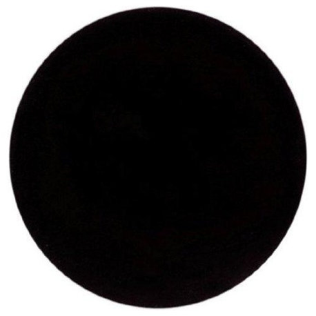 Andreas Trivet, 8" Round, Black