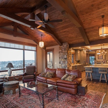 The Luxurious Lodge