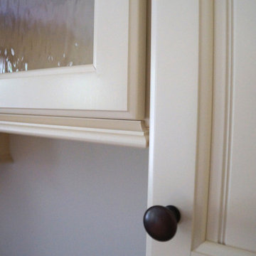 Hollis Custom Office Cabinetry
