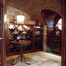 Wine Cellar & Smoking Room