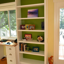 shelves