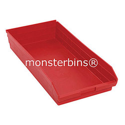 Plastic Bins - Parts Bins - Storage Bins And Boxes