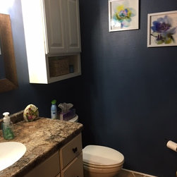 Small Bathroom Transformation - Products