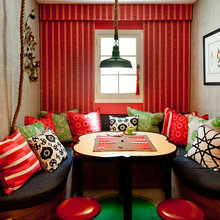 Peoria gameroom alcove ideas