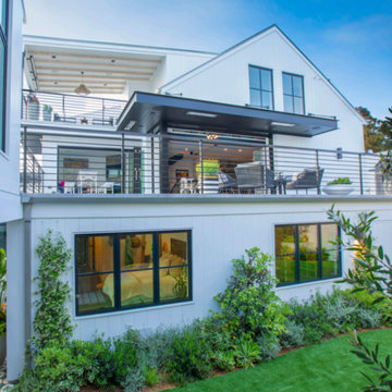 Payne Pad in Hermosa Beach (ConsciousBuild for Beach House Design Development)