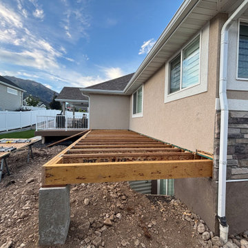 Salem City Home Addition
