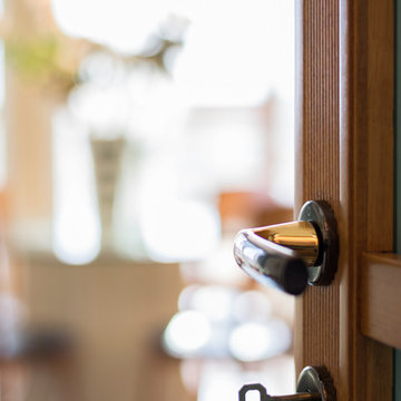 SERVIZIO FOTOGRAFICO + mini home staging per una casa in vendita