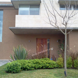 New modern doors by Foret Doors - Front Doors