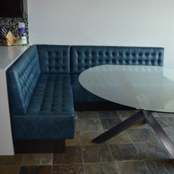 Kitchen Corner Bench - Kitchen Islands And Kitchen Carts