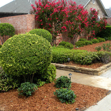Landscaping & Pavers, Denton County