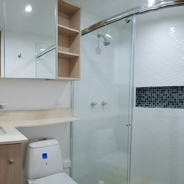 Remodelación baño Cll 106