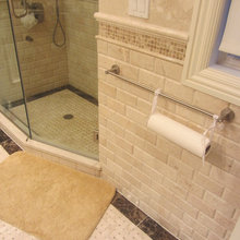 bathroom tile