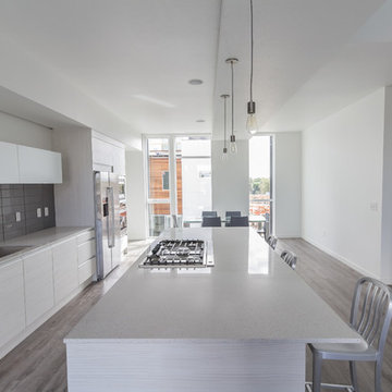 Modern Multi Family Complex