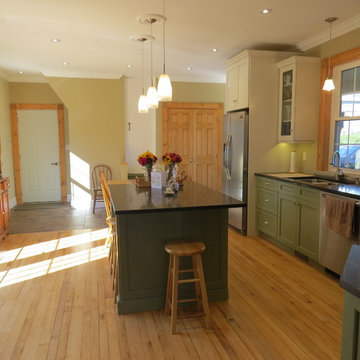 The Brown's Green
