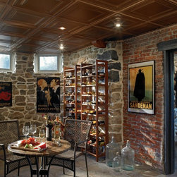 Basements - Decorative Accents