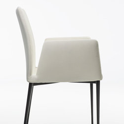 Frame Elips Armchair by B&T - Dining Chairs