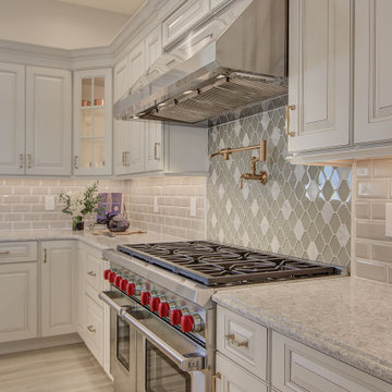 Kitchen Waterfront